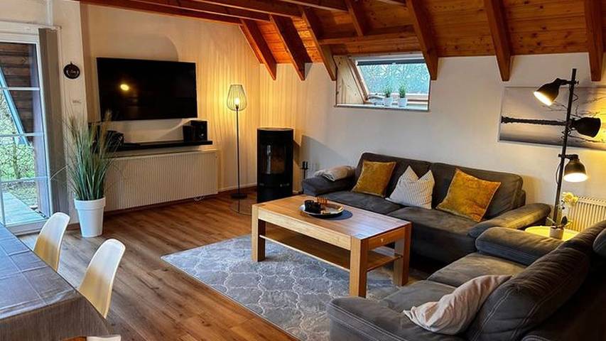 Ferienhaus für 4 Personen, mit Garten an der Wurster Nordseeküste - 2