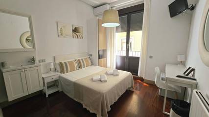 view of accommodation