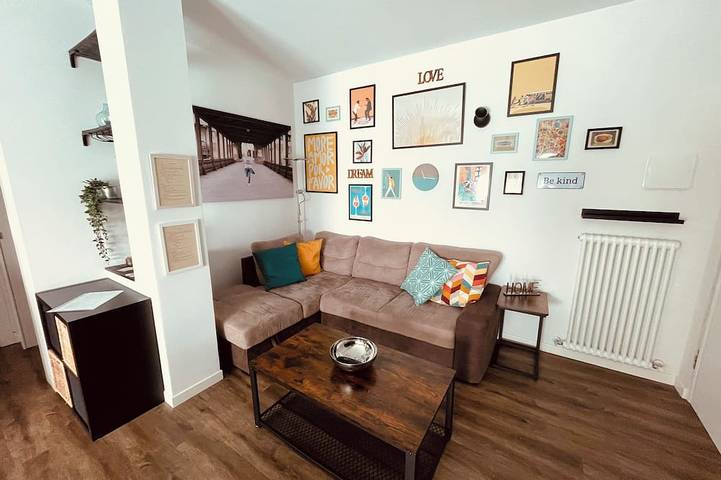 Gîte pour 28 personnes, avec jardin et balcon à Bassano del Grappa - 4