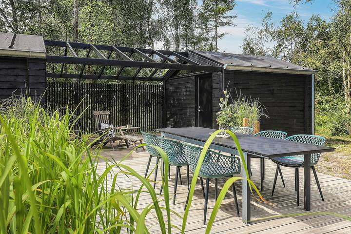 Ferienhaus für 5 Personen, mit Terrasse in Serup Strand - 2