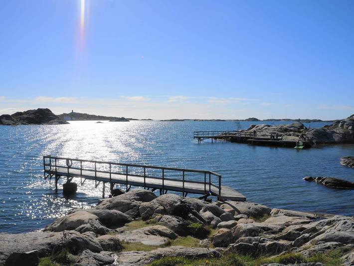 Ferienhaus für 10 Personen, mit Balkon und Garten in Göteborg - 2