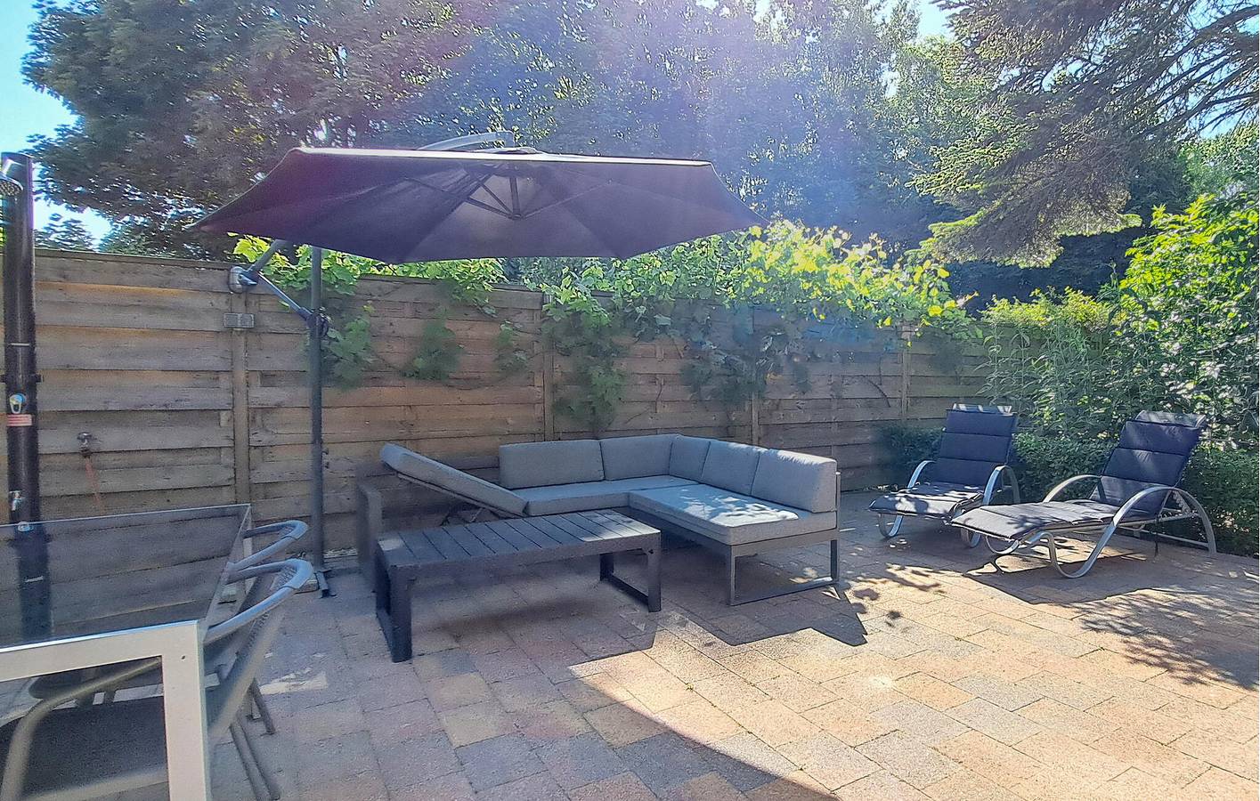 Ferienhaus für 4 Personen mit Garten in Sint-Annaland, Niederländische Nordsee