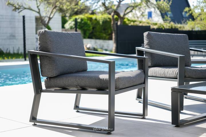 Location de vacances pour 8 personnes, avec jardin, adapté aux familles à Saint-Gildas-de-Rhuys - 3