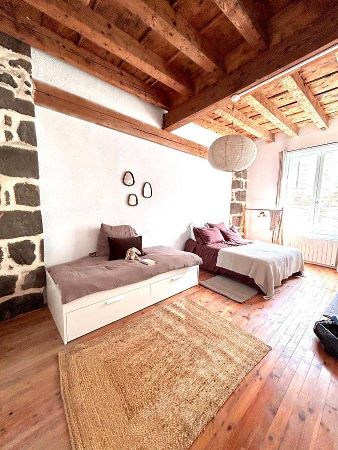 Maison atypique - Au coeur de la vieille ville in Le Puy-en-Velay, Haute-Loire