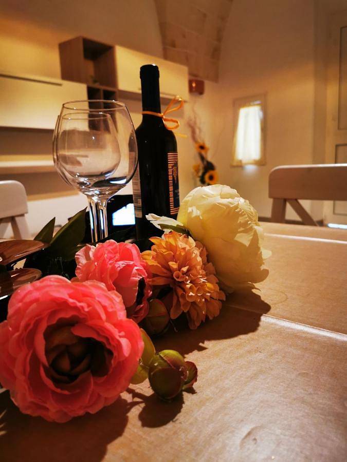 Appartement entier, La Vecchia Torre 1920 in Grottaglie, Province de Taranto