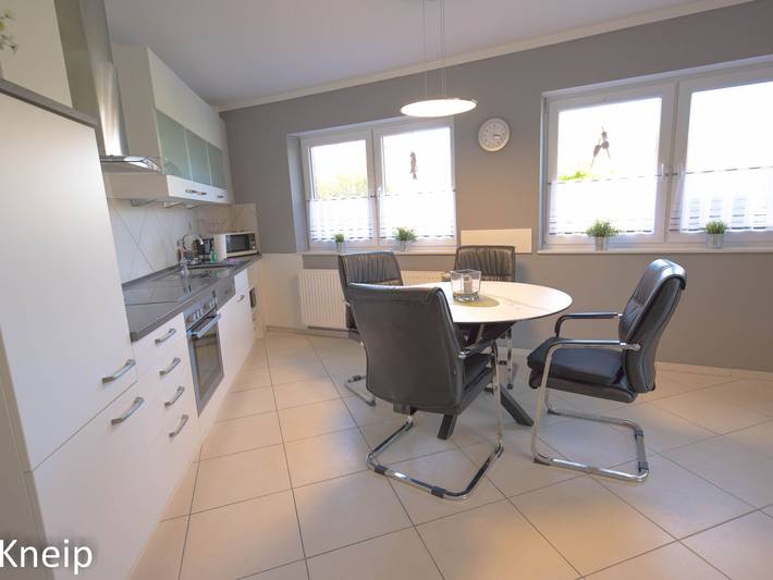 Ferienwohnung für 5 Personen, mit Terrasse, mit Haustier in Horumersiel - 2