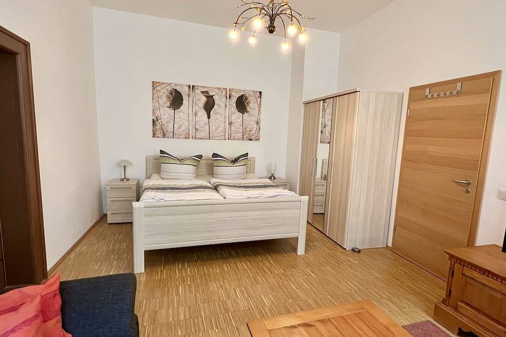 Geheel appartement, Vacation apartment 1 in the immediate vicinity of the Krämerbrücke in Erfurt in Krämerbrücke, Erfurt