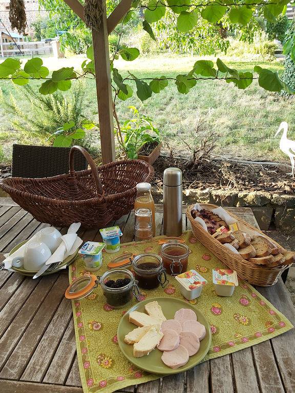 Chambre d’hôte pour 2 personnes, avec jardin et piscine, animaux acceptés dans Grand Est - 3