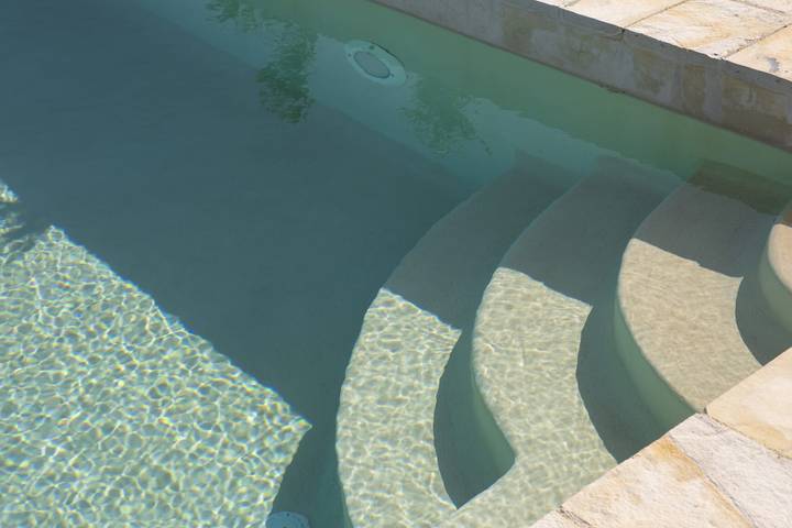 Villa für 8 Personen, mit Pool und Garten, kinderfreundlich in Griechenland - 2