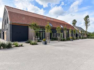 Ferienhaus für 30 Personen, mit Balkon/Terrasse und Terrasse in den Niederlande