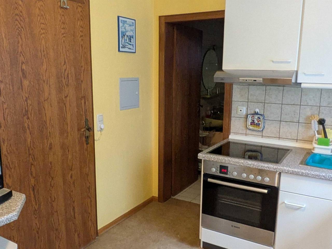 Ganze Ferienwohnung, Ferienwohnung Bei Grüns - nur Urlaubsgäste - Ferienwohnung in Konz, Landkreis Trier-Saarburg