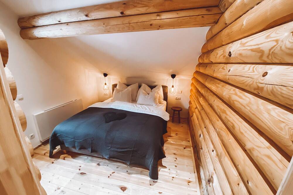 Premium Lodges - Skiing/Hiking - Incl. bed linen etc. in Deutschlandsberg, Steirerland