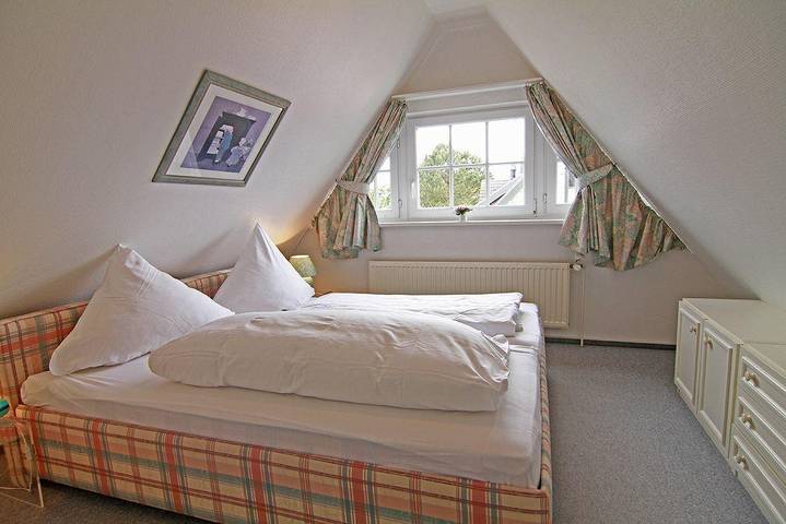 Ganze Ferienwohnung, Haus Meisennest, Wohnung Eule in Westerland, Sylt (Gemeinde)