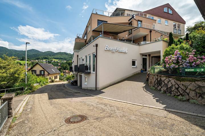 Ferienwohnung für 2 Personen in Mittlerer Schwarzwald