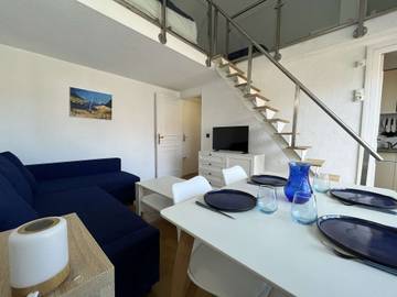 Appartement De Vacances pour 4 Personnes dans Gruissan (Ville), Gruissan, Photo 2