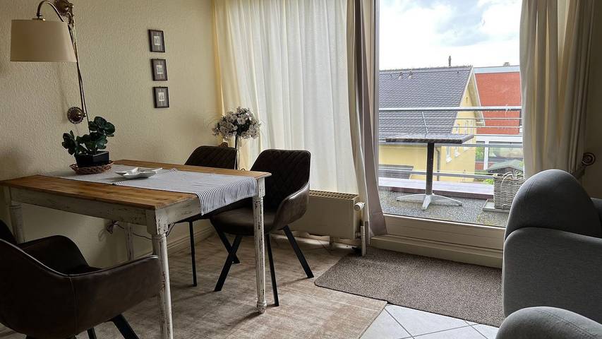 Ganze Wohnung, Ferienwohnung "Entennest" in Nordfriesische Inseln (Schleswig-Holstein) (Schleswig-Holstein), Wenningstedt