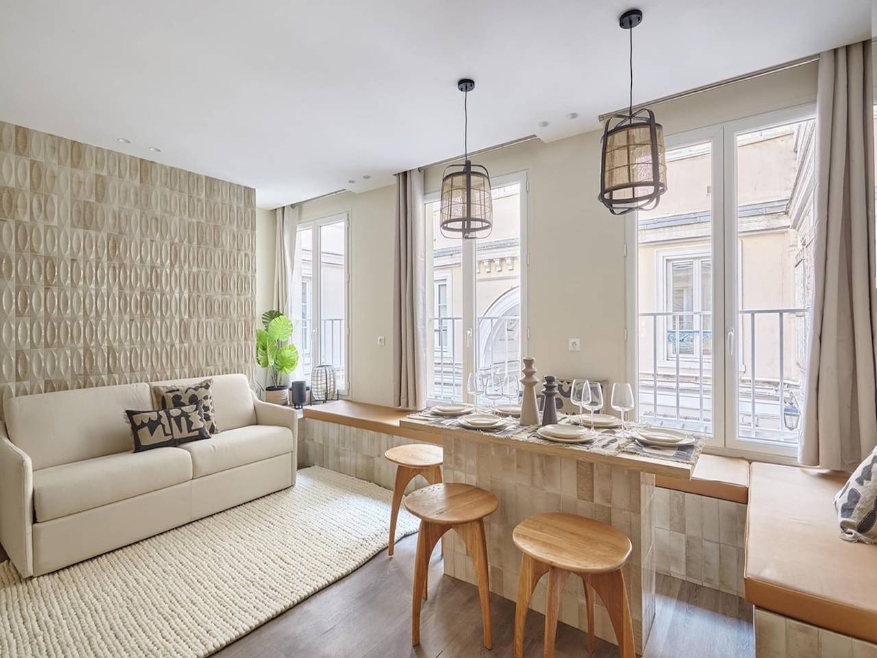 Appartement de vacances