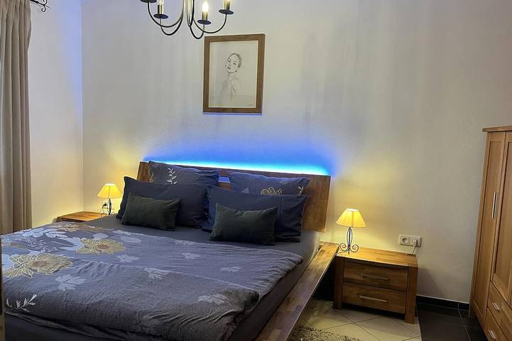 Ferienwohnung für 4 Personen, mit Sauna in Muhr am See - 2