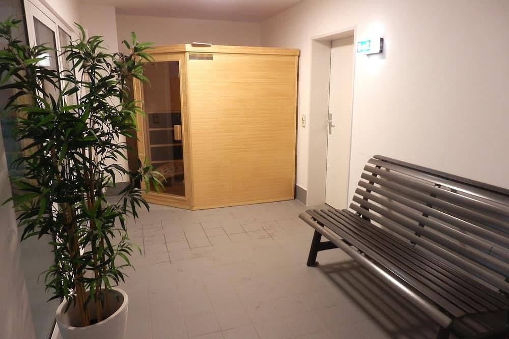 Entire apartment, Apartment with free swimming pool - Timmendorfer Strand in Niendorf, Timmendorfer Strand