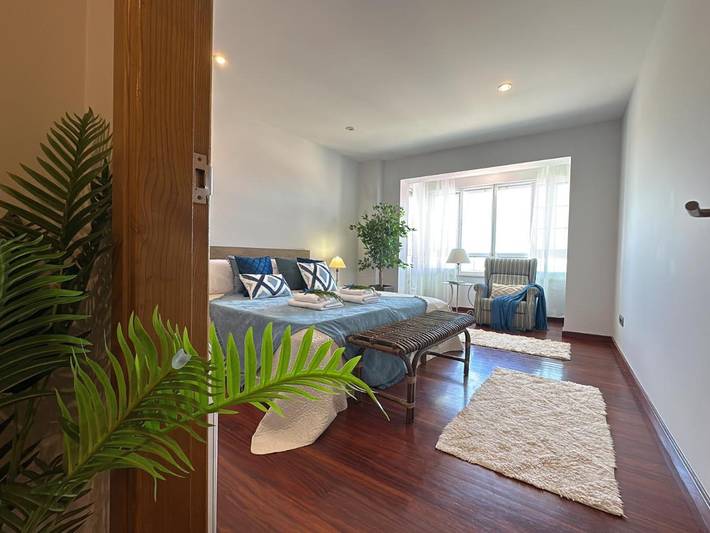 Ferienwohnung für 7 Personen, mit Ausblick - 1