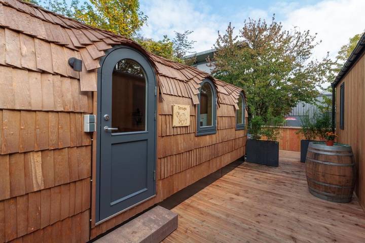 Location de vacances pour 2 personnes, avec jardin dans Landau in der Pfalz - 2