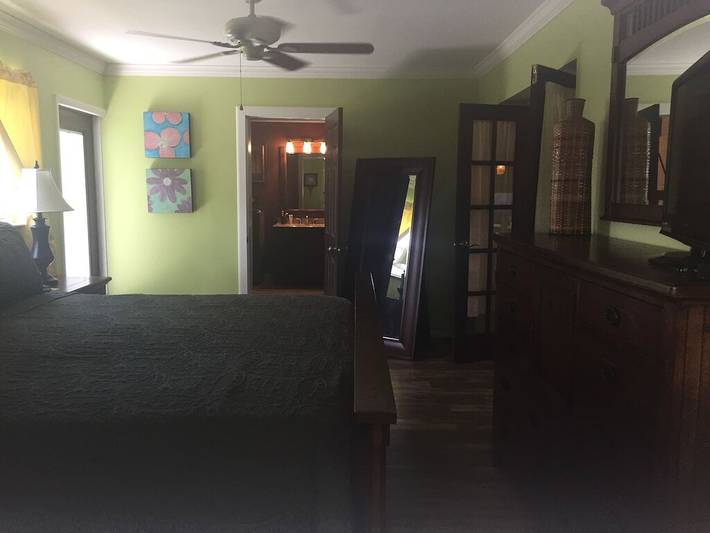 Vacation rental for 6 people, with terrace in Venice (FL)