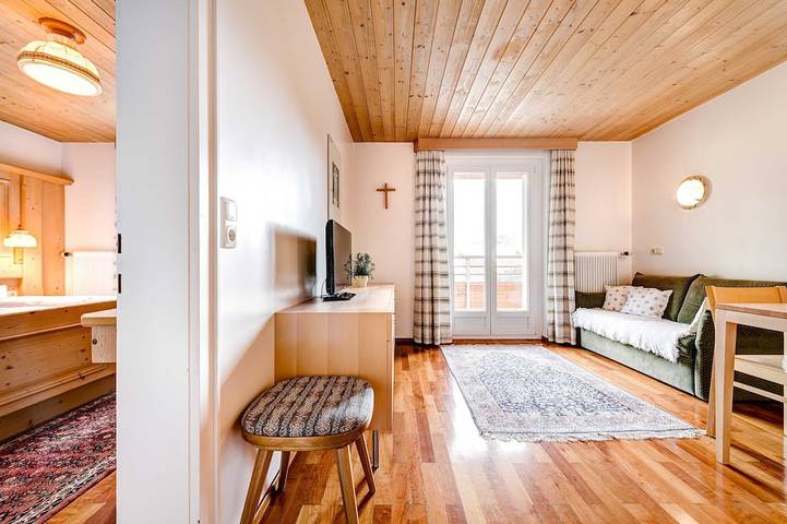 Ferienwohnung für 4 Personen, mit Balkon in Fontanella - 4