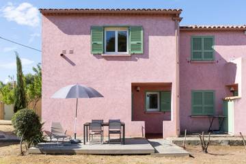 Appartement De Vacances pour 4 Personnes dans Calvi, Région de Calvi, Photo 2