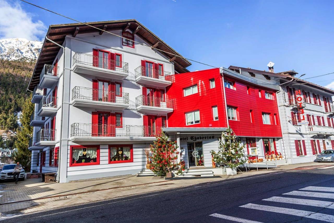 Hotel Chaberton in Cesana Torinese, Via Lattea