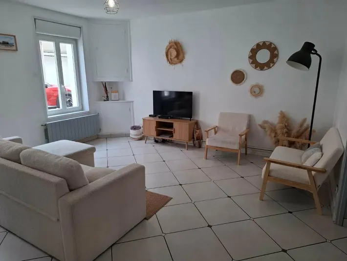 Casa de vacaciones para 10 personas, con terraza - 1