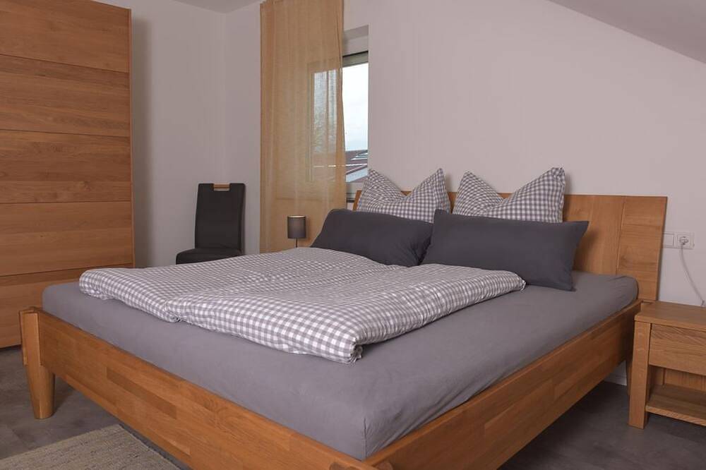 Ferienwohnung \"Auf´m Traktor\" - Ferienhof Hopfgärtle Müller in Bodnegg, Region Bodensee-Oberschwaben