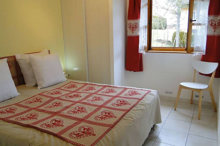 Entire apartment, Iris Montagnes du Jura avec Spa et Sauna in Foncine-le-Haut, Parc naturel régional du Haut-Jura