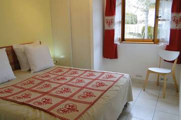 Chalet pour 2 Personnes dans Foncine-le-Haut, Jura Francais, Photo 4