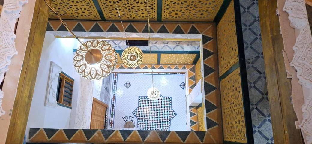 Casa de huéspuedes para 3 personas, con vistas y terraza - 1