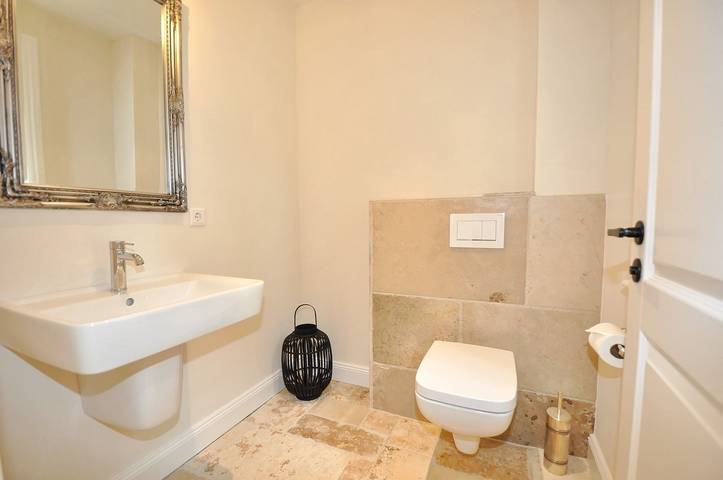 Ferienhaus für 8 Personen, mit Sauna und Terrasse sowie Garten in Böhl (St. Peter-Ording) - 4