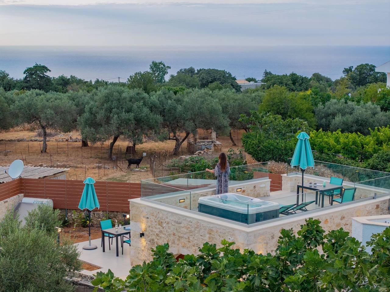 Kritiki Spilia - Home and Spa in Atsipopoulo, Nikiforos Fokas