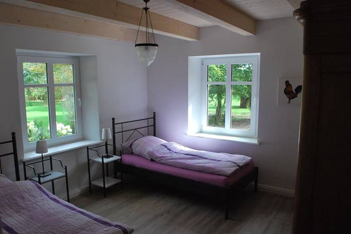 Ferienhaus für 8 Personen, mit Sauna und Garten in Nordstrand - 4