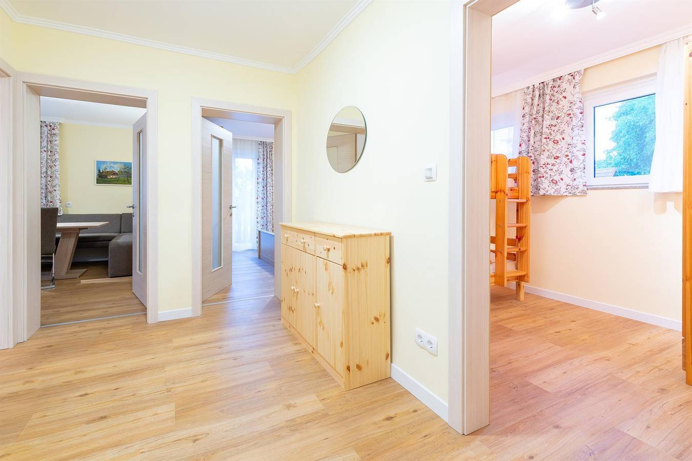 Ganze Ferienwohnung, Ferienwohnung 2 in Karawanken und Bachergebirge, Sankt Kanzian am Klopeiner See