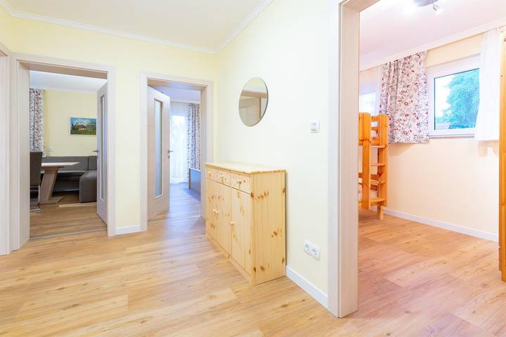 Ganze Ferienwohnung, Ferienwohnung 2 in Karawanken und Bachergebirge, Sankt Kanzian am Klopeiner See