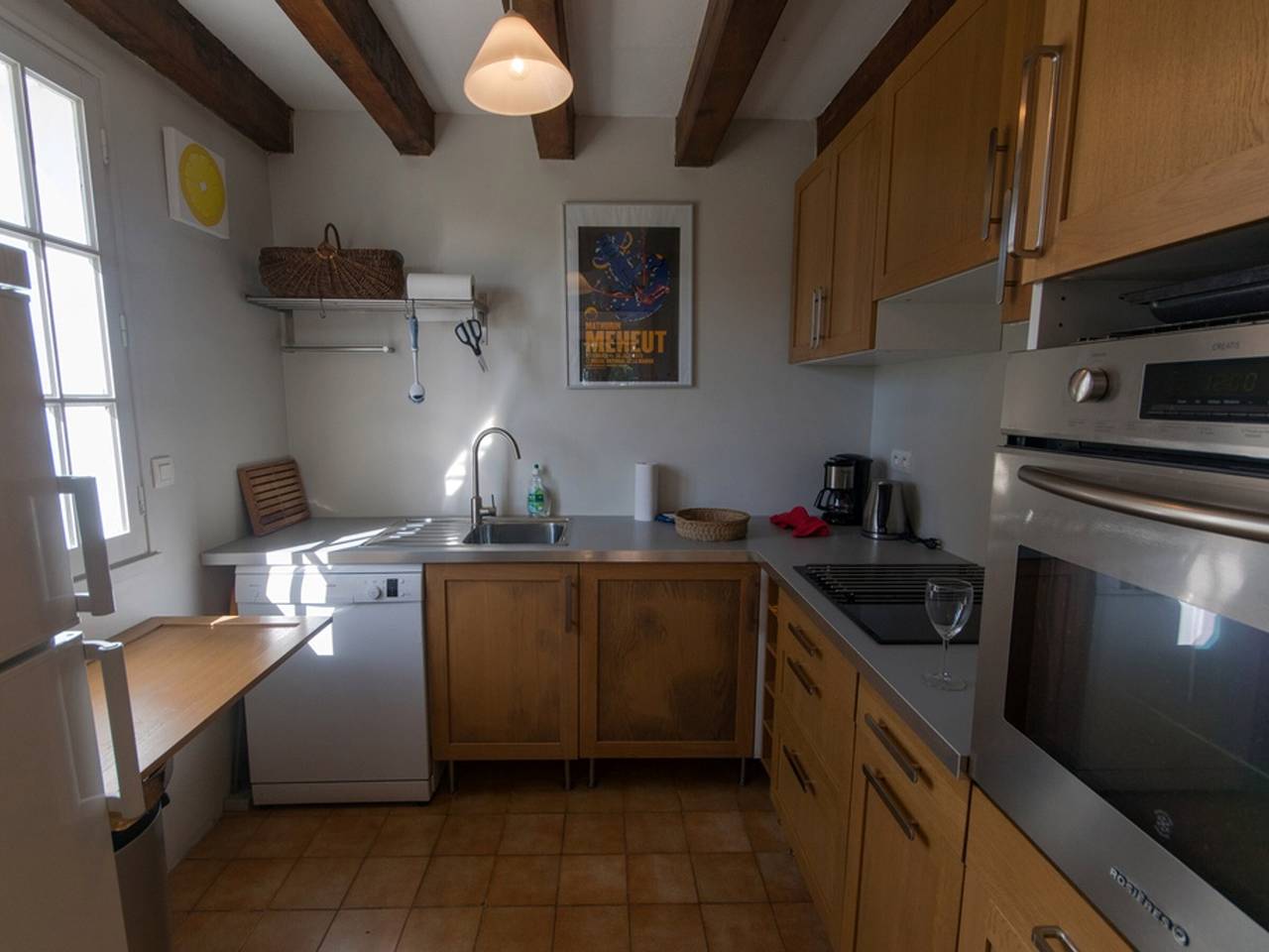 Maison avec grand jardin près de la plage de Donnant in Bangor, Côte des Mégalithes