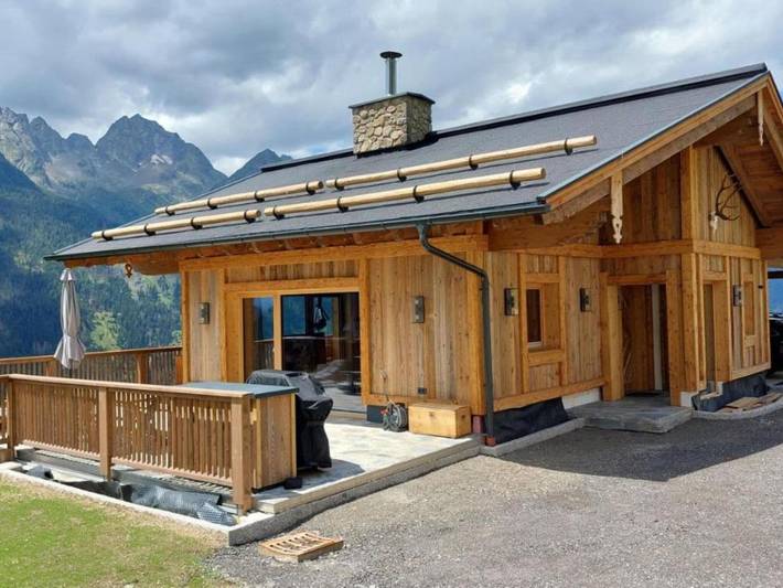 Villa für 8 Personen, mit Terrasse und Garten sowie Sauna - 1