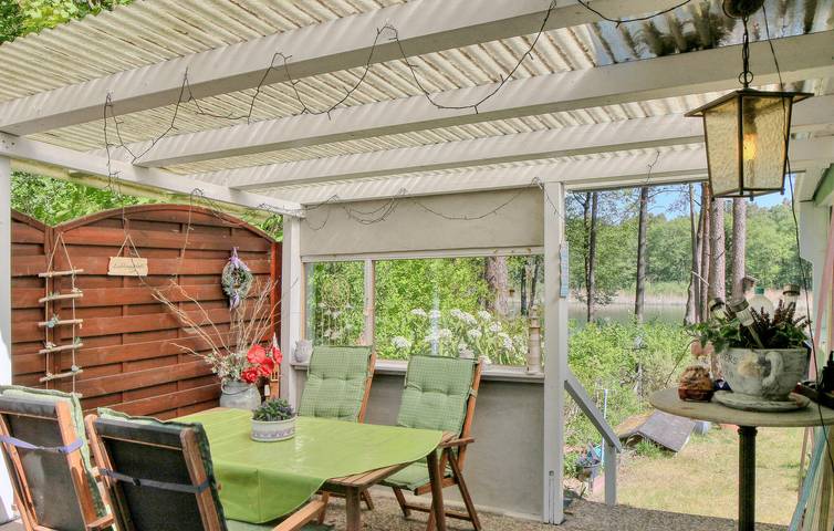 Ferienhaus für 3 Personen, mit Terrasse und Garten sowie Seeblick in Rheinsberg - 4