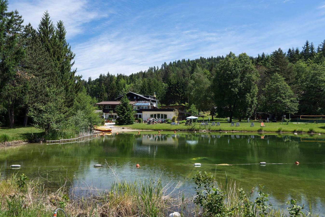 Dreibettzimmer in Karawanken und Bachergebirge, Finkenstein am Faaker See