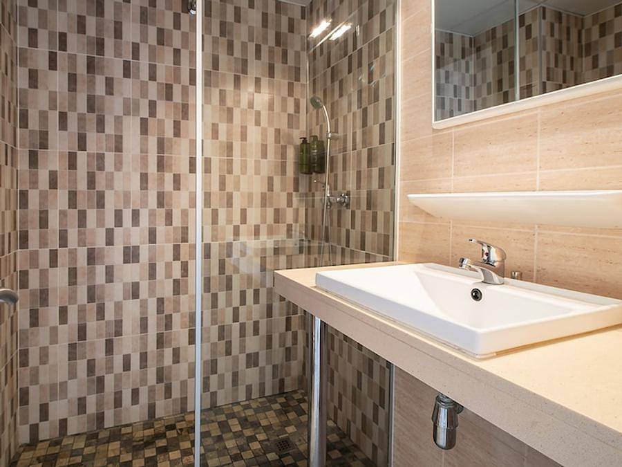 Pierre & Vacances Résidence Empuriabrava Maurici Park - Appartement 3 personnes - Appartement 1 chambre - 2 adultes + 1 enfant (- 12 ans) ou 3 adultes - Economique in Empuriabrava, Haut-Ampurdan