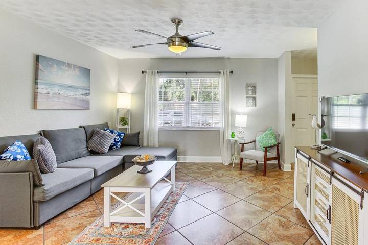 Maison de vacances pour 6 personnes, avec terrasse - 1