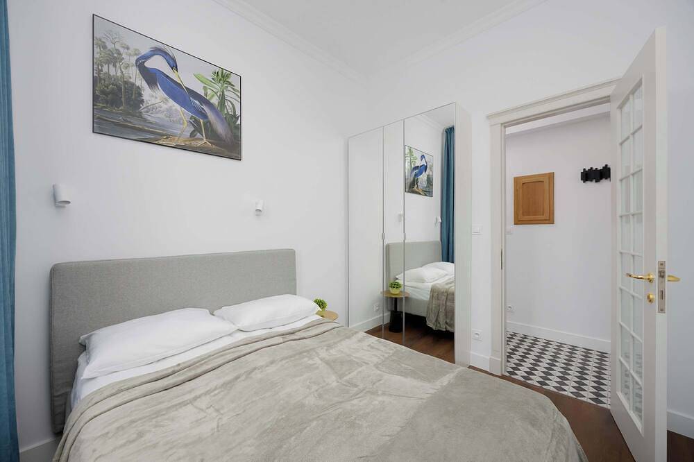 Appartement entier, Podwale 3 | Spacious Apartment | Smarttv in Varsovie Śródmieście, Varsovie