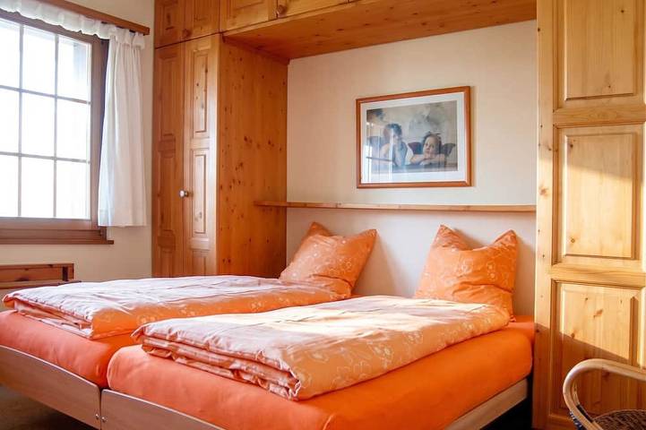 Ganze Wohnung, Homerez - Wohnung in Bellwald in Fürgangen, Bellwald