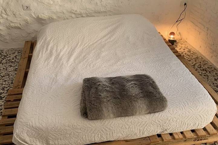 Location de vacances pour 4 personnes, avec terrasse à Irsina - 4