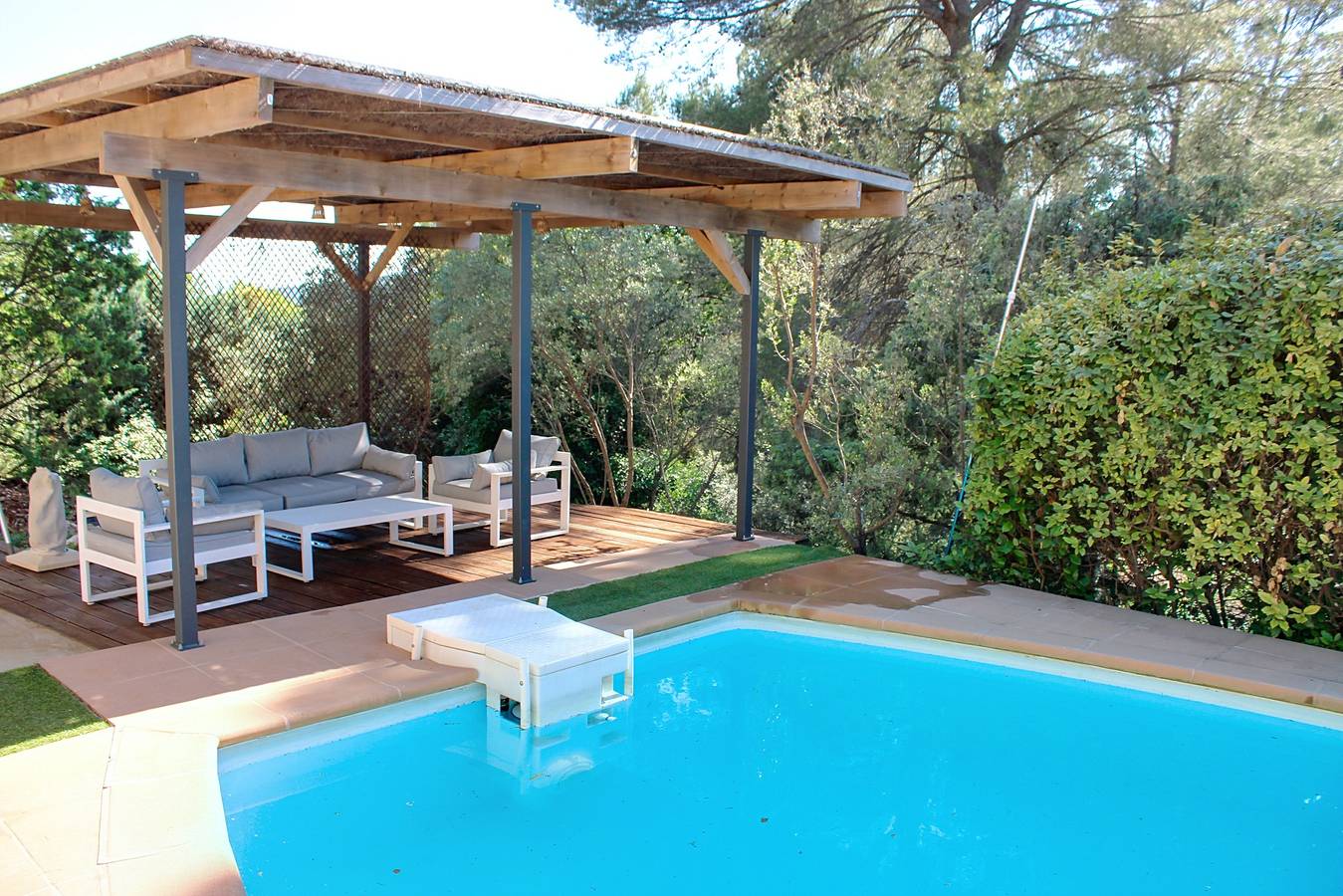 Villa Pierre Rouge in Callas, Région de Draguignan