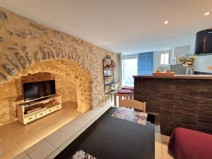 Gîte pour 2 personnes à Saint-Maurice-sur-Eygues